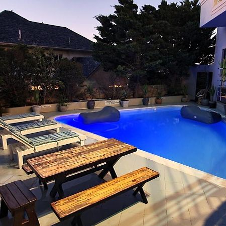 African Groove Camps Bay Кейптаун Екстериор снимка