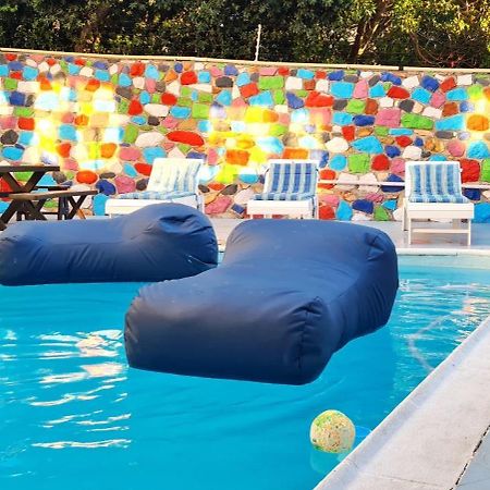African Groove Camps Bay Кейптаун Екстериор снимка