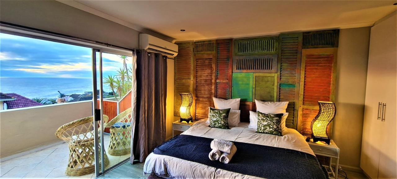 African Groove Camps Bay Кейптаун Екстериор снимка