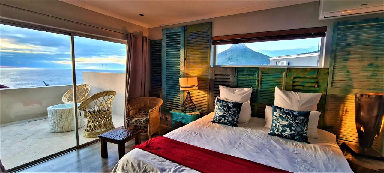 African Groove Camps Bay Кейптаун Екстериор снимка