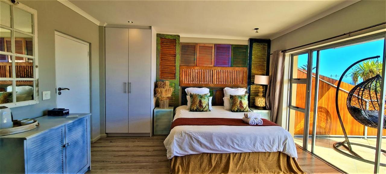 African Groove Camps Bay Кейптаун Екстериор снимка