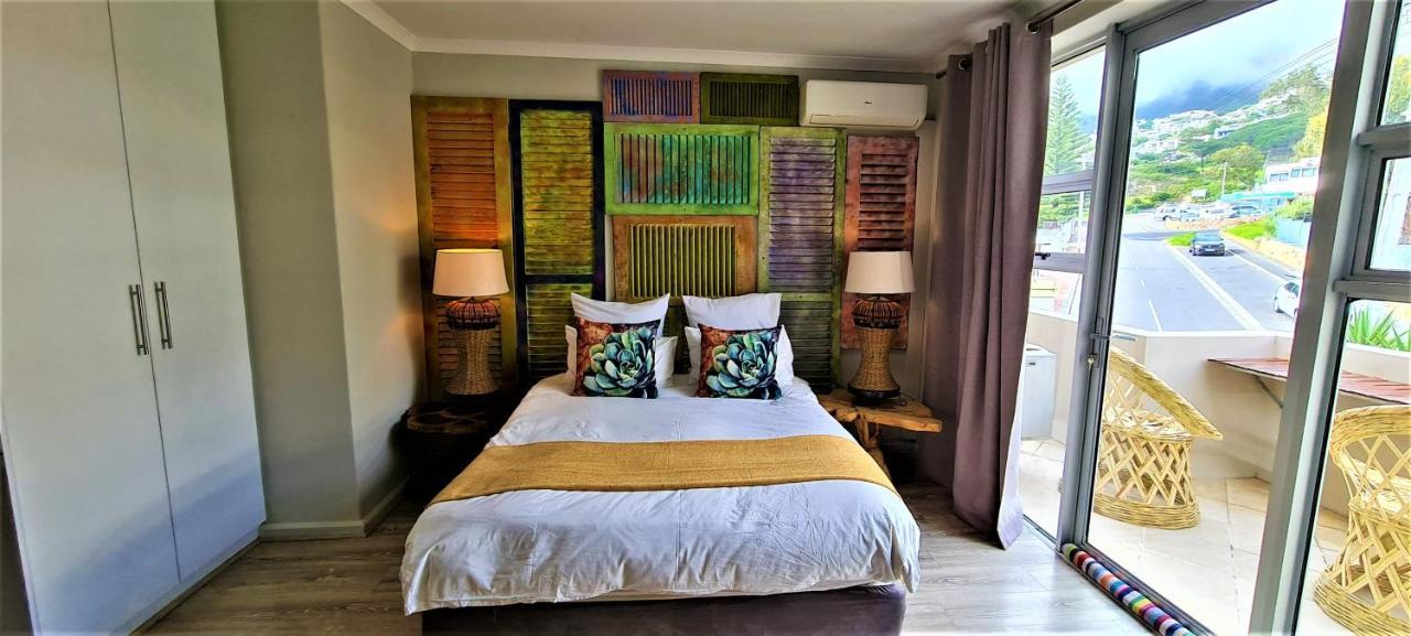 African Groove Camps Bay Кейптаун Екстериор снимка