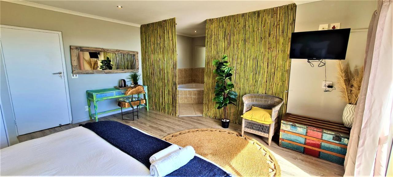 African Groove Camps Bay Кейптаун Екстериор снимка