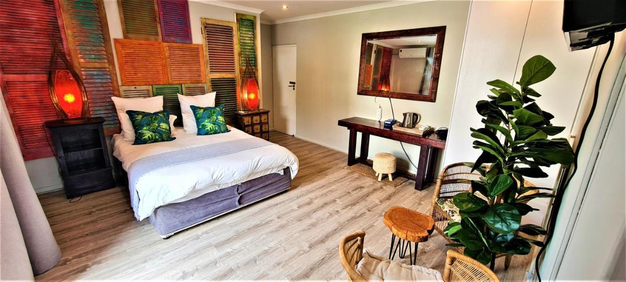 African Groove Camps Bay Кейптаун Екстериор снимка