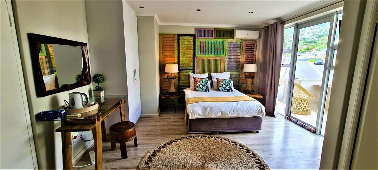 African Groove Camps Bay Кейптаун Екстериор снимка