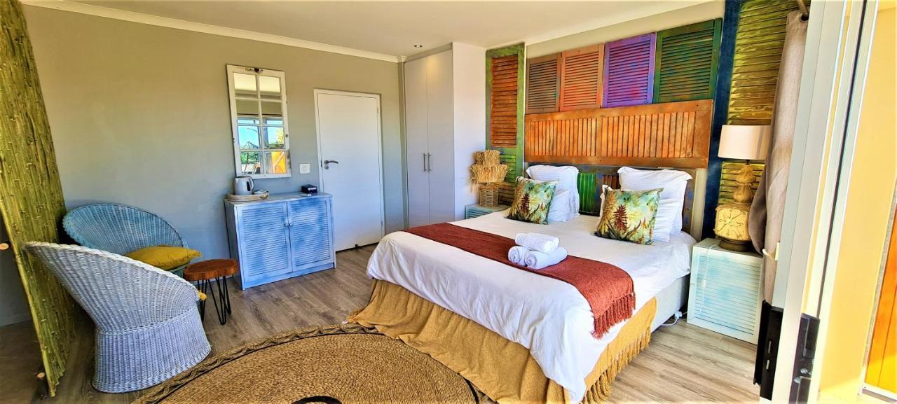 African Groove Camps Bay Кейптаун Екстериор снимка