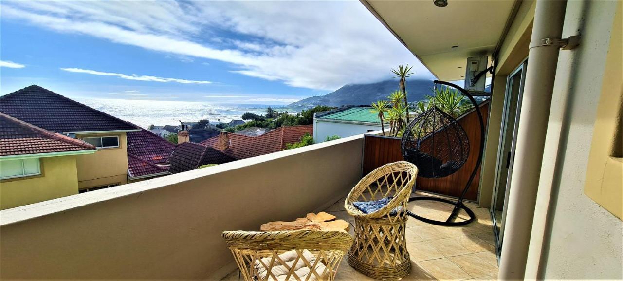 African Groove Camps Bay Кейптаун Екстериор снимка