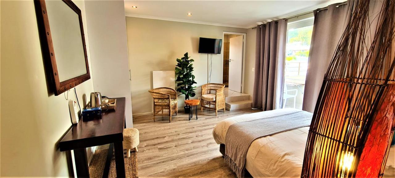 African Groove Camps Bay Кейптаун Екстериор снимка