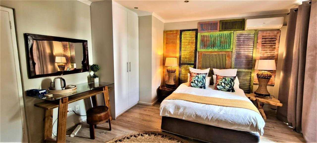 African Groove Camps Bay Кейптаун Екстериор снимка