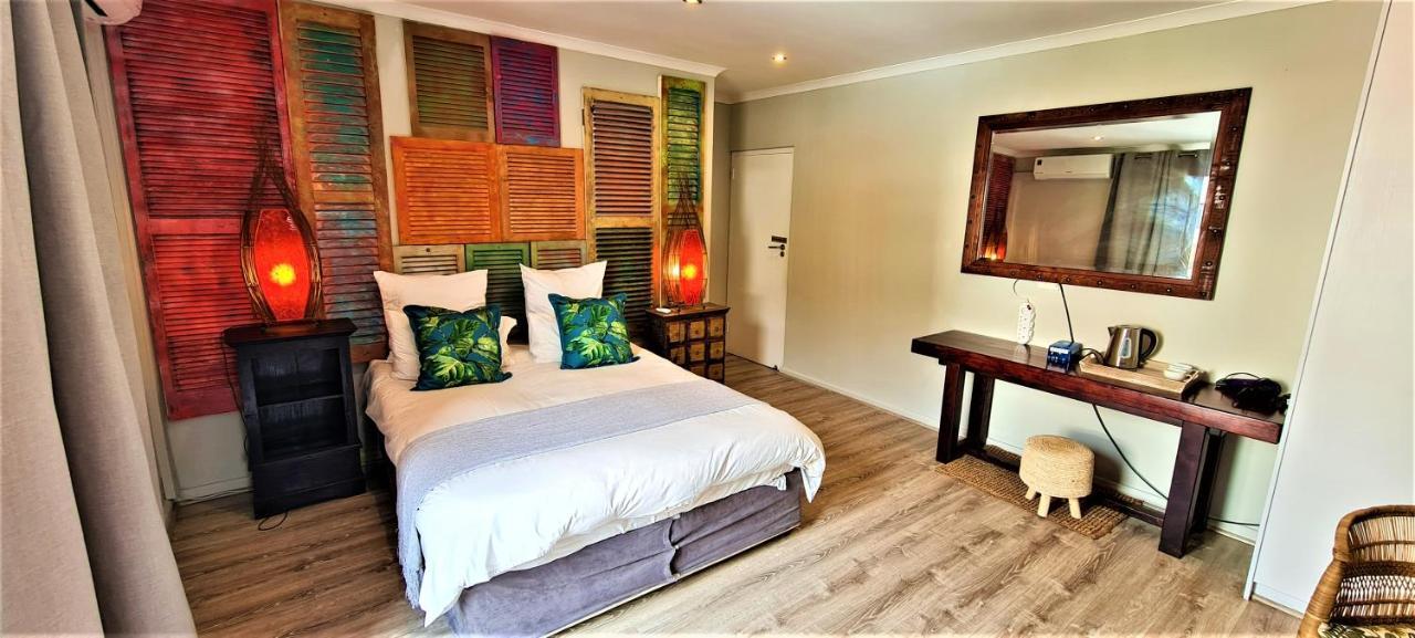 African Groove Camps Bay Кейптаун Екстериор снимка