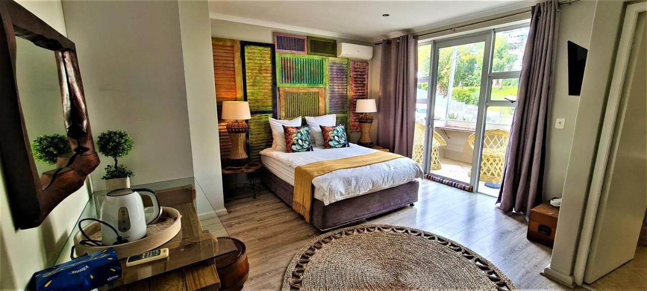 African Groove Camps Bay Кейптаун Екстериор снимка