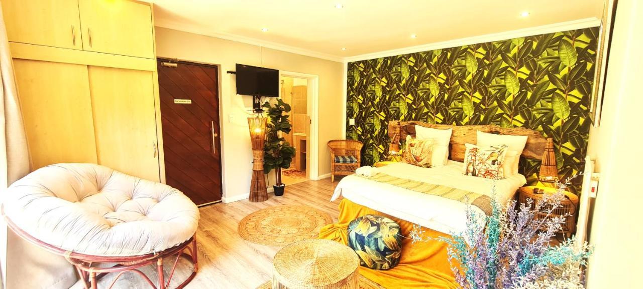 African Groove Camps Bay Кейптаун Екстериор снимка