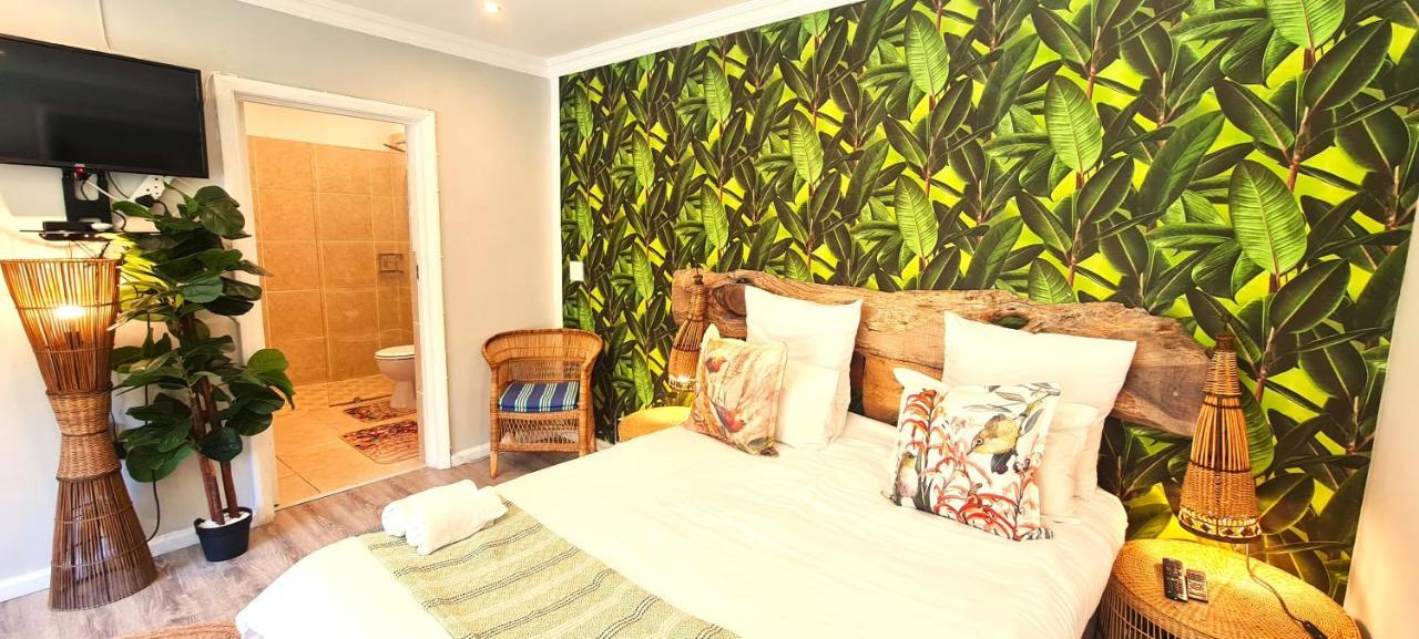 African Groove Camps Bay Кейптаун Екстериор снимка