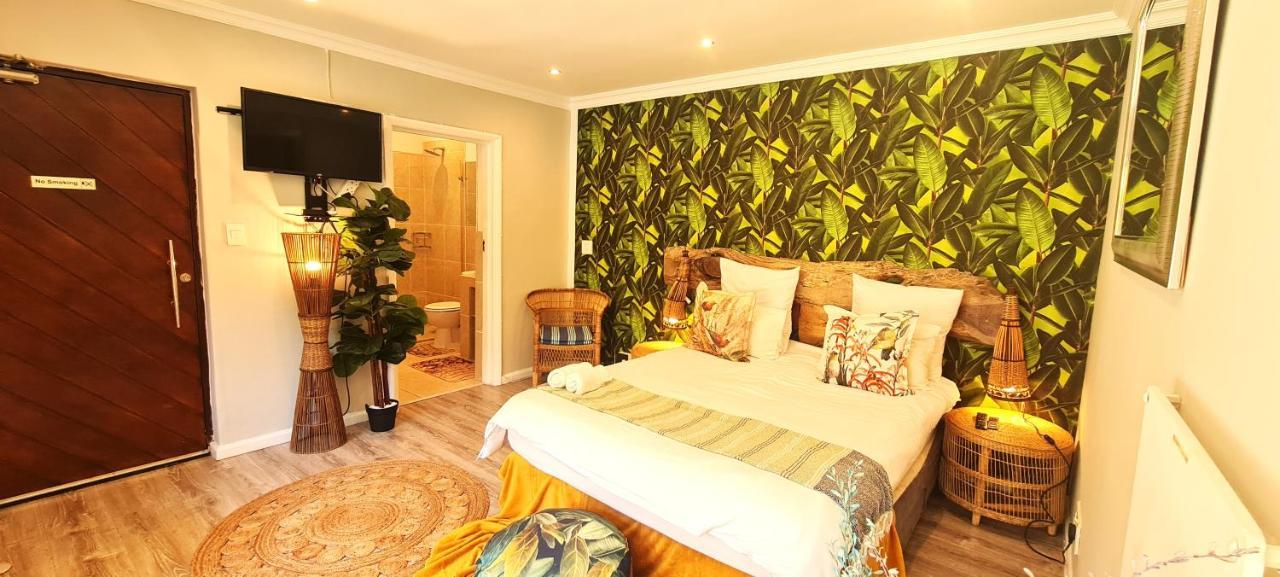 African Groove Camps Bay Кейптаун Екстериор снимка