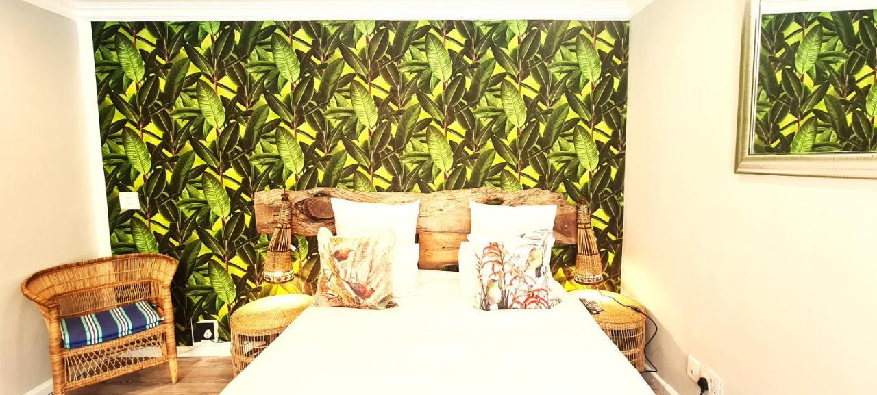 African Groove Camps Bay Кейптаун Екстериор снимка