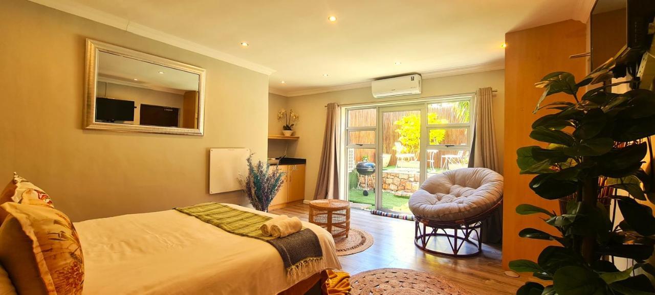 African Groove Camps Bay Кейптаун Екстериор снимка