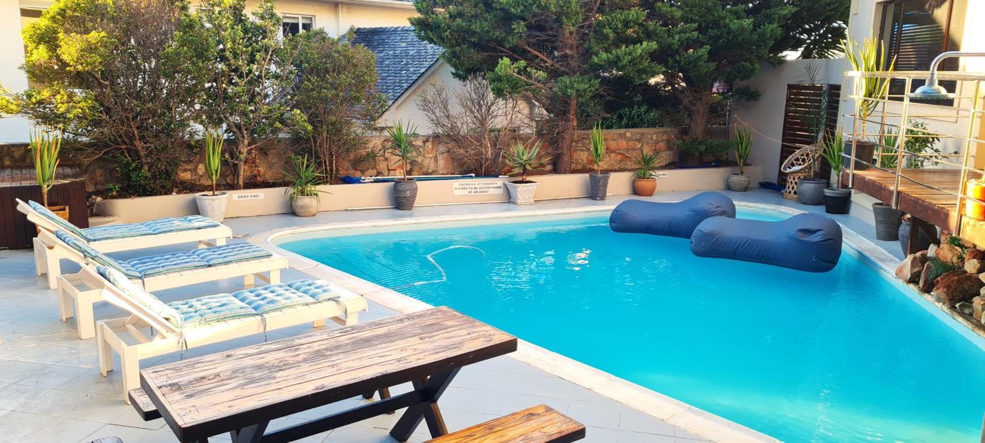 African Groove Camps Bay Кейптаун Екстериор снимка