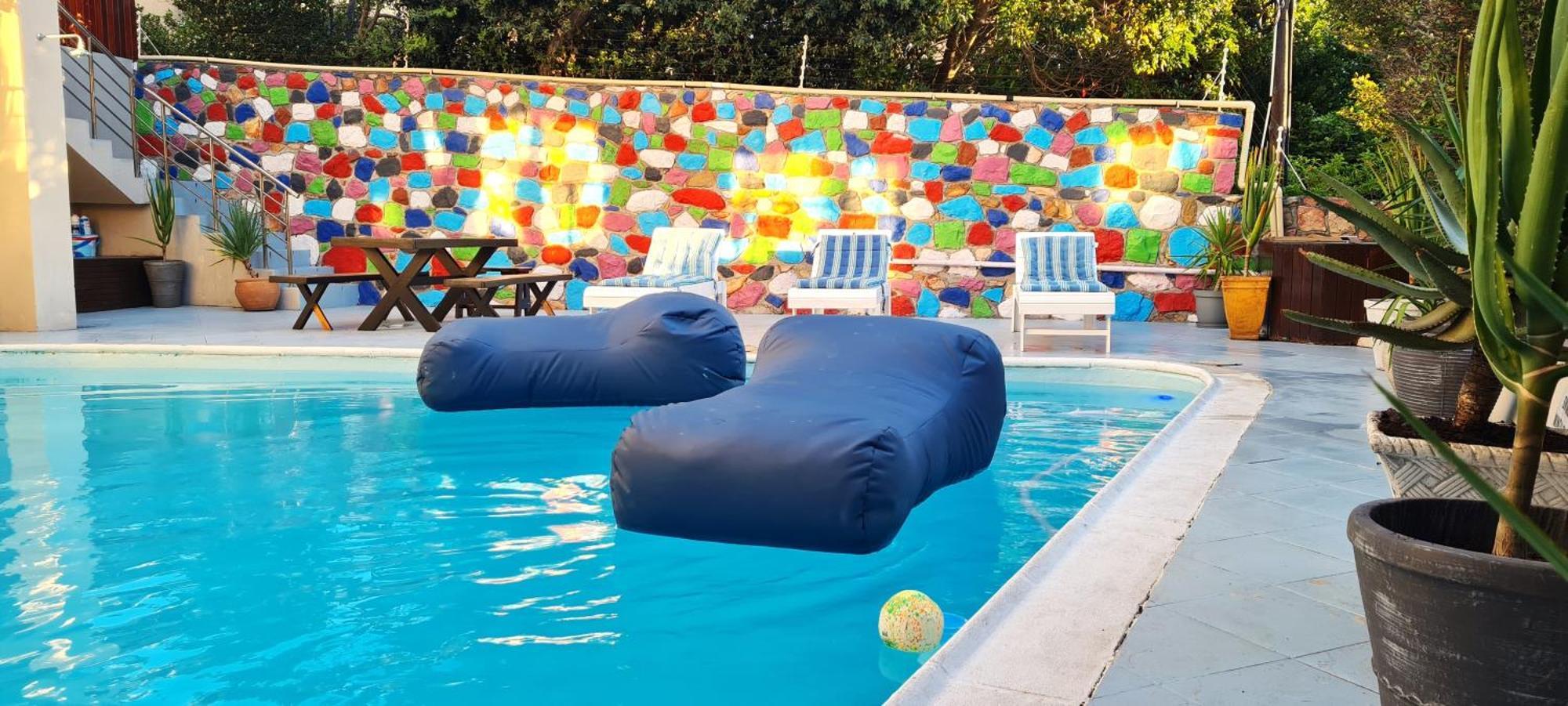 African Groove Camps Bay Кейптаун Екстериор снимка