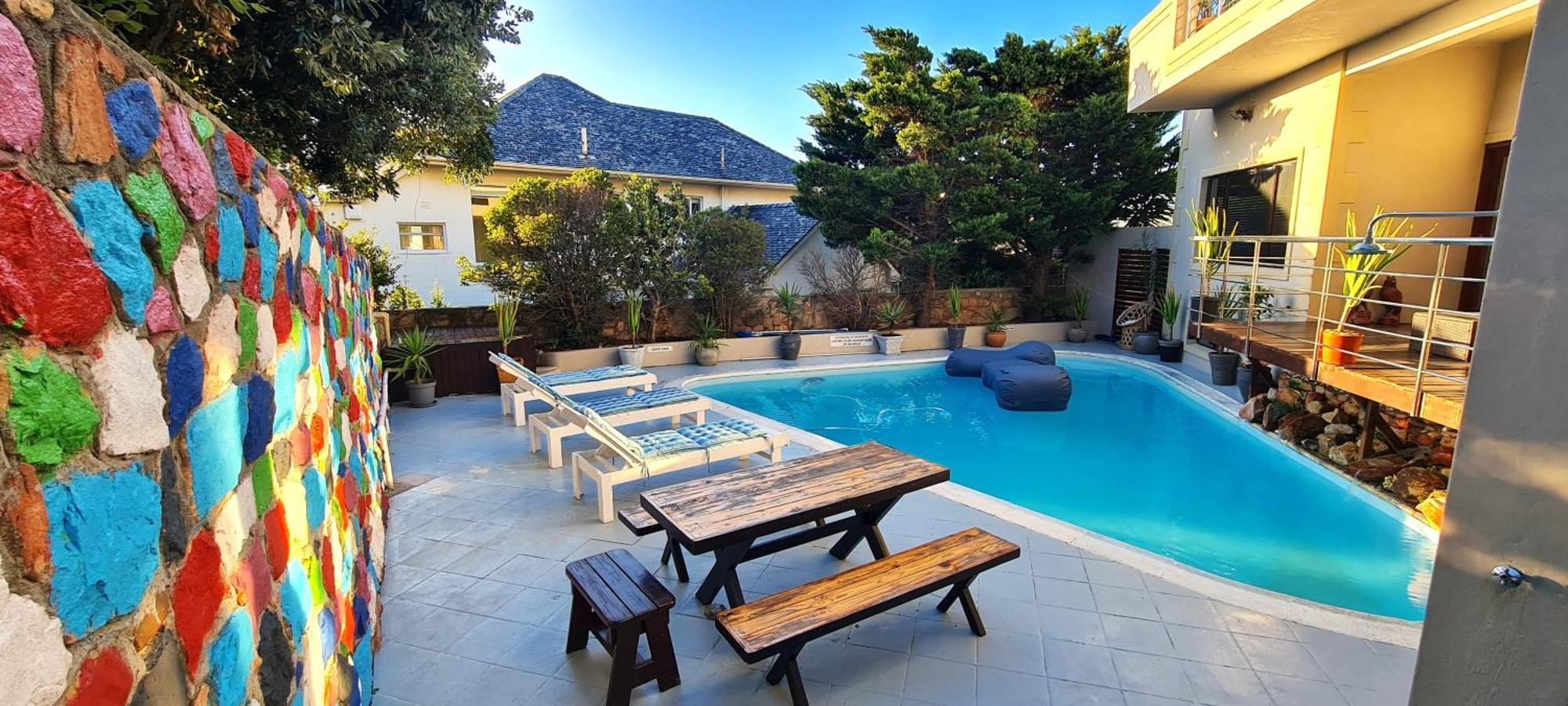 African Groove Camps Bay Кейптаун Екстериор снимка