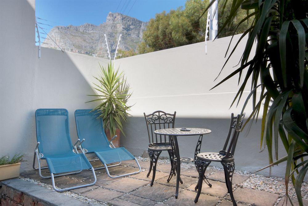 African Groove Camps Bay Кейптаун Екстериор снимка